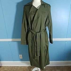 Jessica London Trench Coat -NEW